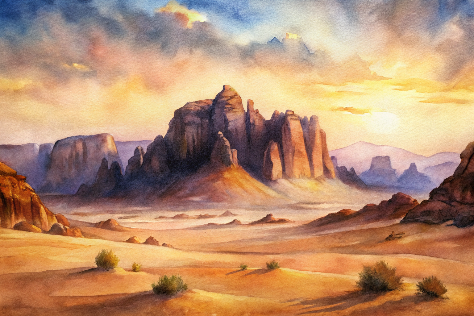 Wadi Rum