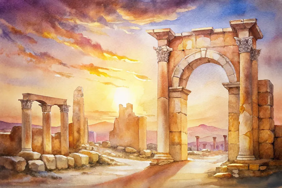Jerash