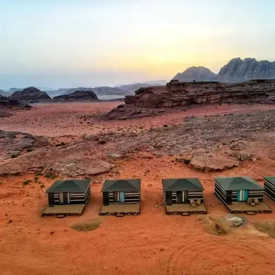 Salameh's Bedouin Camp