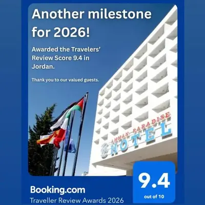 Amman Paradise Hotel