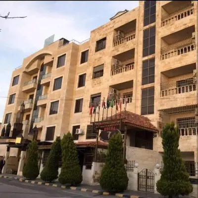 Seven stars hotel apartment