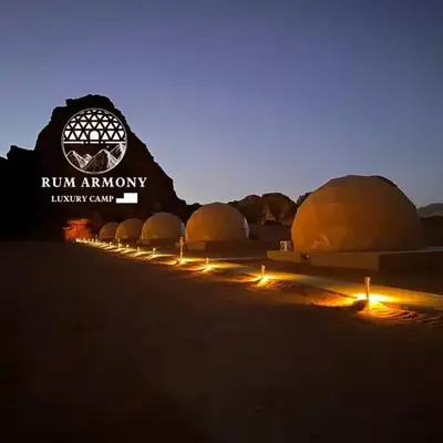 Armony rum camp