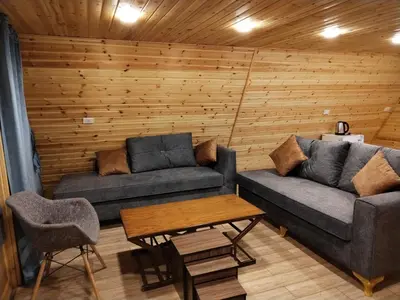 Gallery image of Levant valleys huts اكواخ in Khirbat Najdah