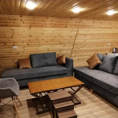 Levant valleys huts اكواخ