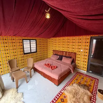 Bedouin Nature Camp
