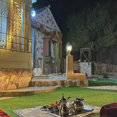 Mount lareen cottage كوخ جبل لارين