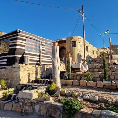 My Grandfathers House Dana Heritage and Eco Lodge