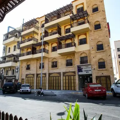 Al Sadrah View Hotel-فندق اطلالة السدرة