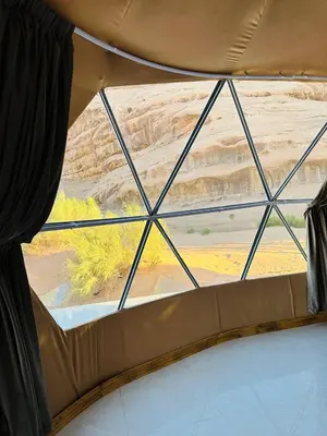 Gallery image of Al Reem Luxury Camp in Disah