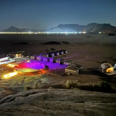 Al Reem Luxury Camp