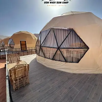 Gem wadi rum camp