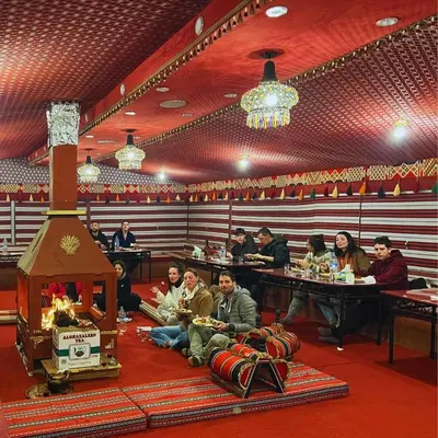 Gallery image of Wadi rum Stillness camp in Wadi Rum