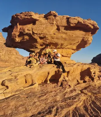 Gallery image of Jeep Trip in Disah