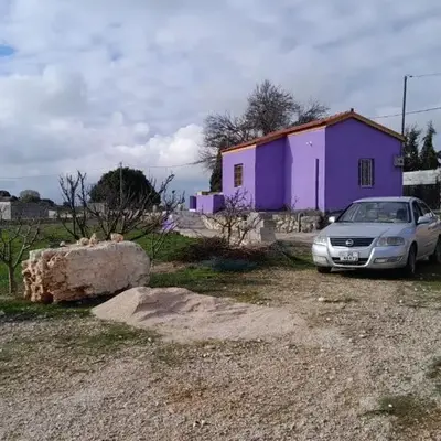 Jerash mountain studio chalet شاليه جبال جرش و عجلون