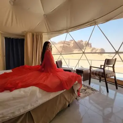 MAXIMAS LUXURY Wadi Rum