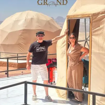 WADI RuM GRAND