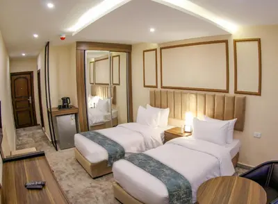Gallery image of POST Hotel Amman in Amman