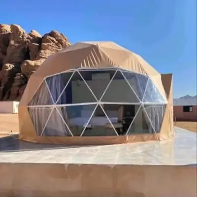 Rum Bacific camp
