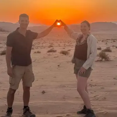 Wadi Rum Magic Stars