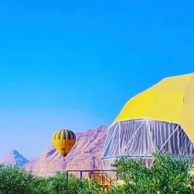 Khaled Rum Camp