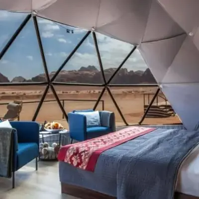 Wadi Rum Faris