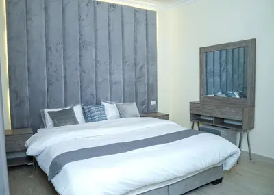 Gallery image of مجمع الحدائق in Amman