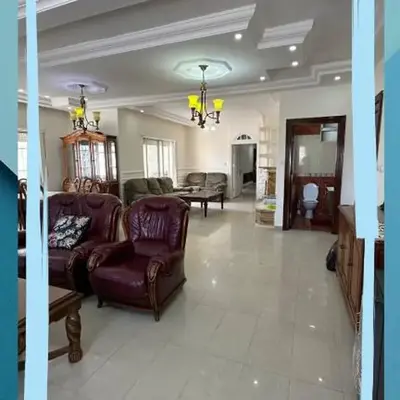 Tlaa al ali amman 3 rooms furnished apartment المحكمة الدستورية