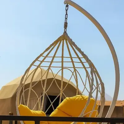 sonia luxury camp