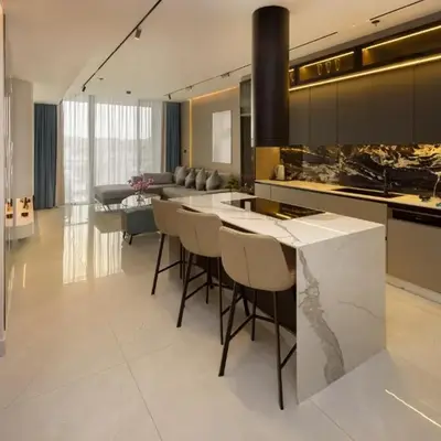 Luxurious in Abdoun Tower at 11th Floor