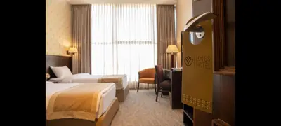 Gallery image of Lotus Hotel in Amman