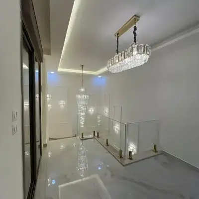 Exclusive Luxury Apartment with Panoramic and Stunning City Views Luxurious Finishes Modern Amenities and Private Terrace شقة فاخرة حصرية بإطلالات بانورامية مذهلة على المدينة تشطيبات فاخرة مرافق حديثة وتراس خاص