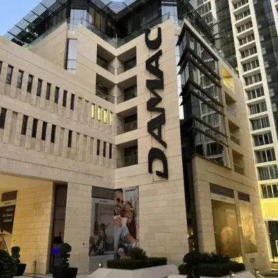 Amman Damac one bedroom boulevard Abdali استديو في داماك عمان الاردن