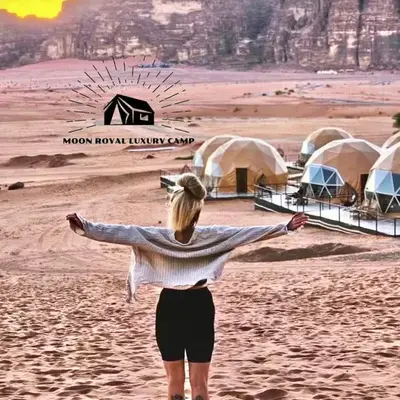 ROYAL MOON BUBBLES lUXURY CAMP