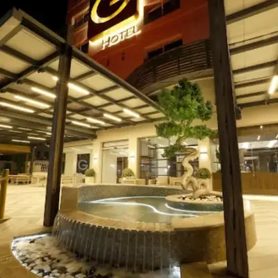 G Hotel Amman