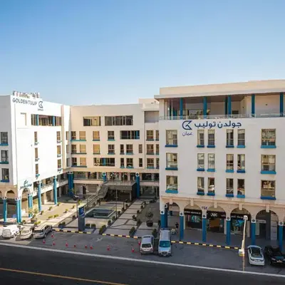 Golden Tulip Amman
