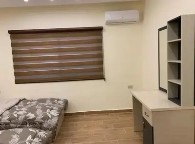Gallery image of Evergreen Chalet in Umm Jawzah