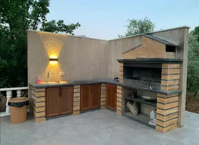 Gallery image of Evergreen Chalet in Umm Jawzah