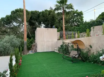 Gallery image of Evergreen Chalet in Umm Jawzah