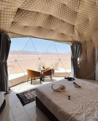 Gallery image of Wadi Rum Camp tr in Wadi Rum