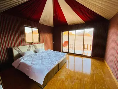Gallery image of Wadi Rum Camp tr in Wadi Rum