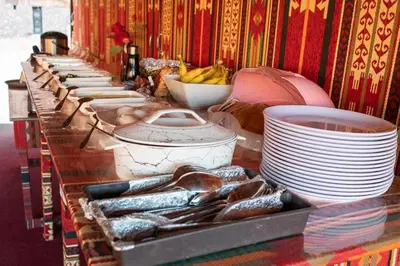 Gallery image of Wadi Rum Camp tr in Wadi Rum