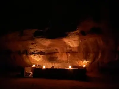 Gallery image of Wadi Rum Camp tr in Wadi Rum