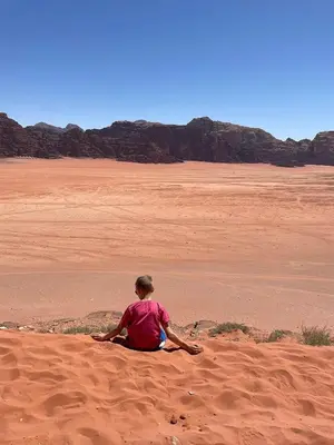 Gallery image of Wadi Rum Camp tr in Wadi Rum