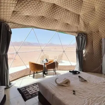 Wadi Rum Camp tr