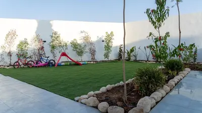 Gallery image of Venue Luxury Chalet in Al Rama