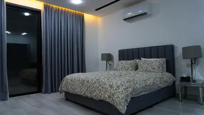 Gallery image of Venue Luxury Chalet in Al Rama