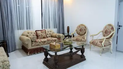 Gallery image of Venue Luxury Chalet in Al Rama