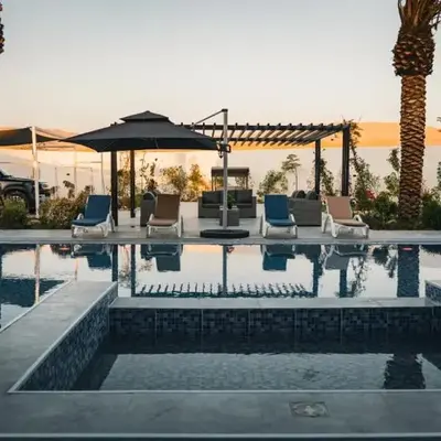 Venue Luxury Chalet