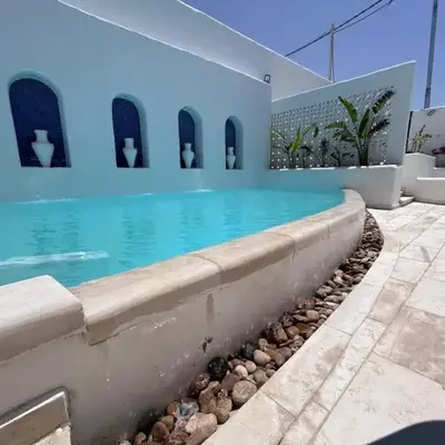 The Greek Village - Paros By Seahorse