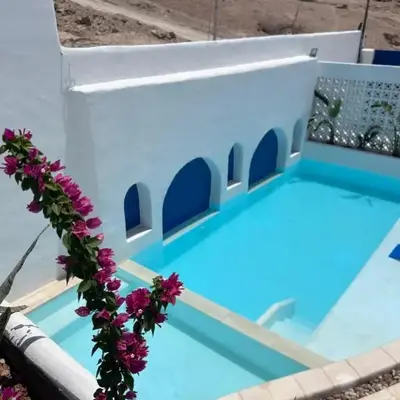 The Greek Village - Cofru By Seahorse